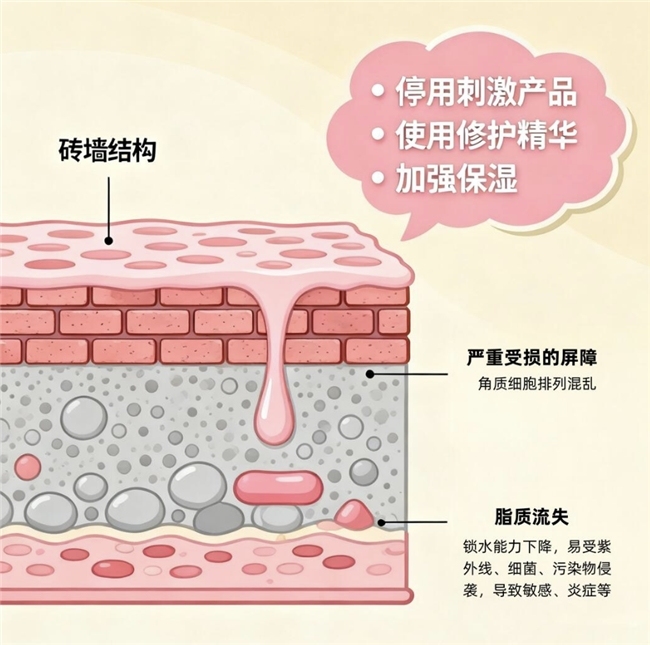 ​丝塔芙大白罐有哪些版本？从皮肤生理学看懂两套配方(图1)