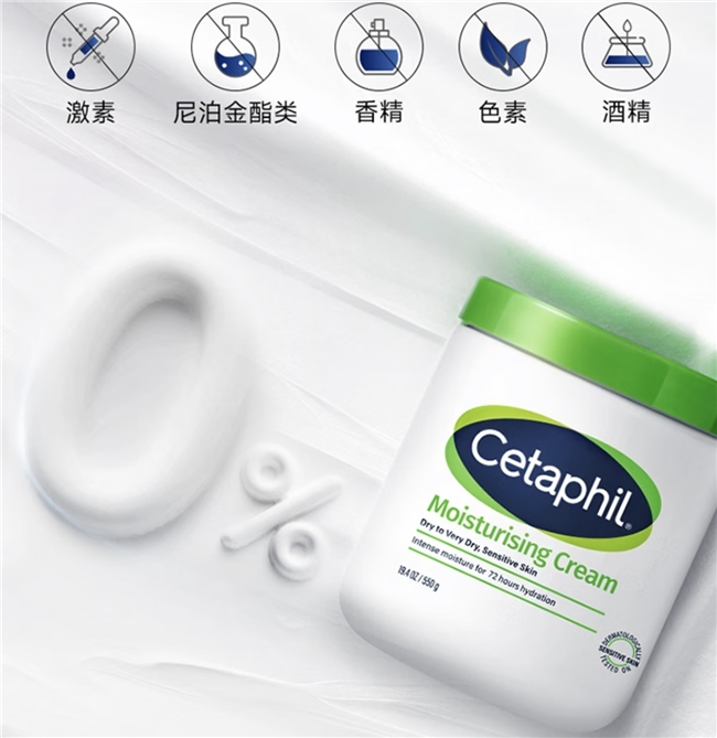 ​丝塔芙大白罐有哪些版本？从皮肤生理学看懂两套配方(图3)