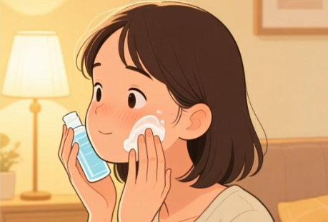 如何用最简单的方法缩小脸上的毛孔？